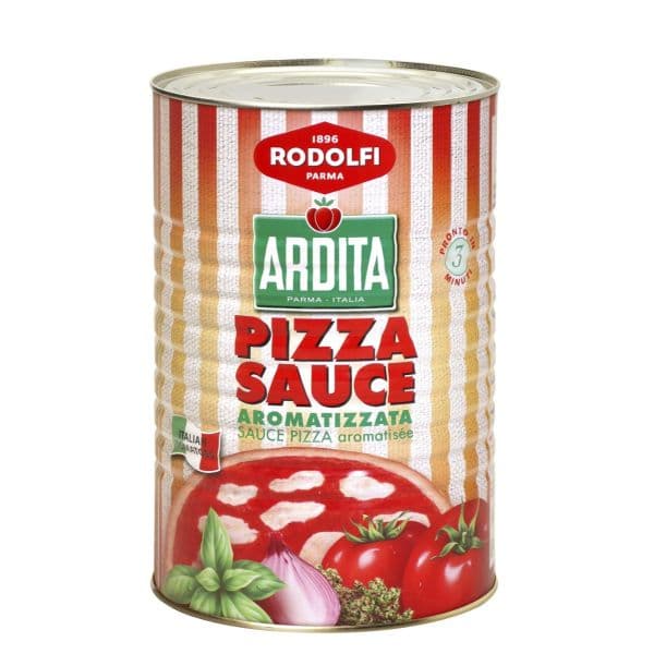 Rodolfi - sauce tomate pizza boite 5/1 x3