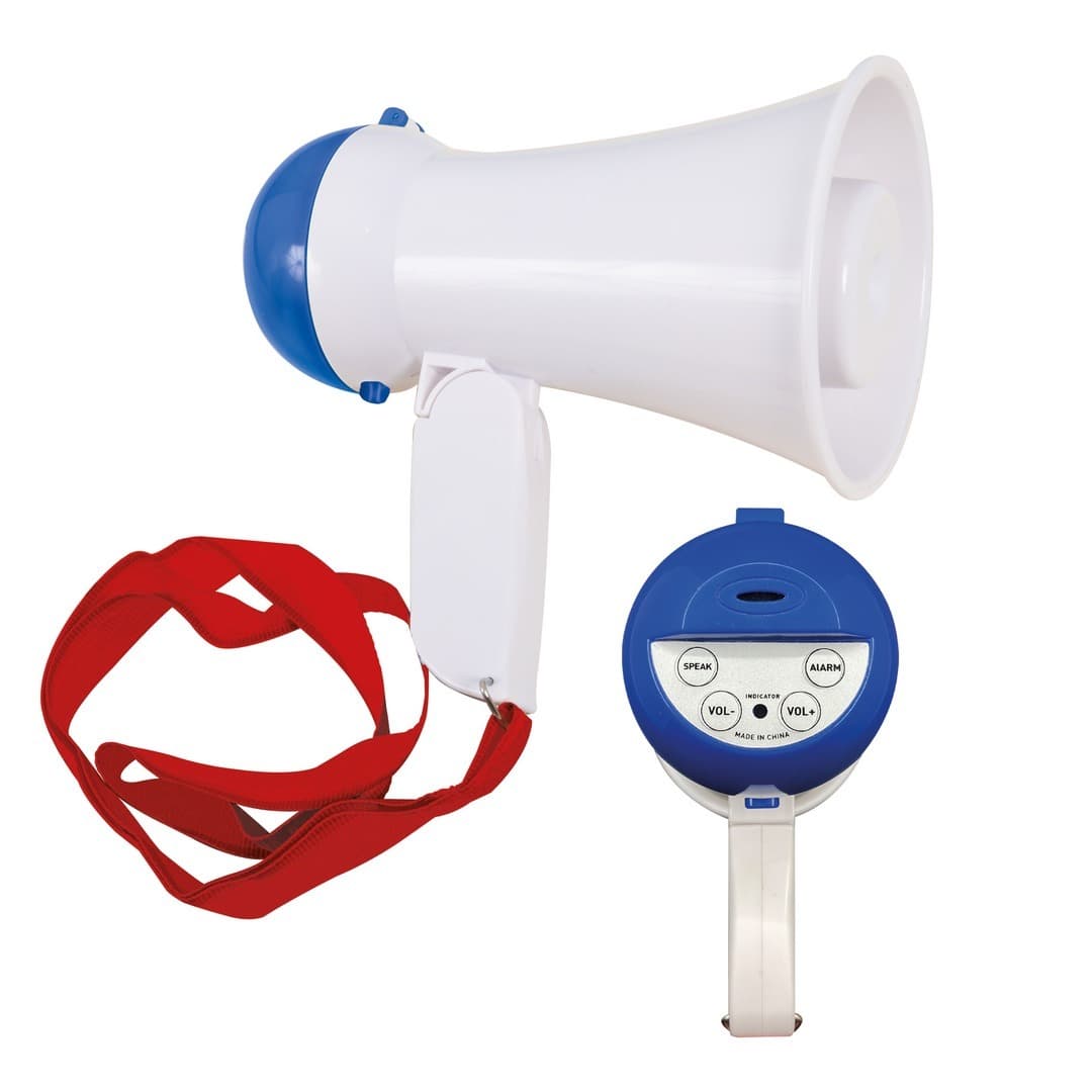 Mégaphone - 16cm