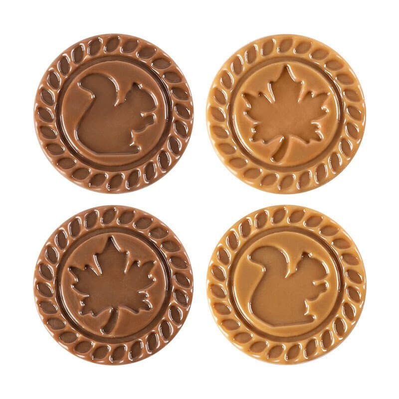 Rond automne 3,8cm