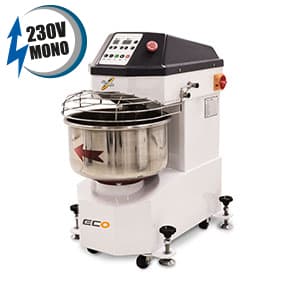 Pétrin spirale 12 kg 230v