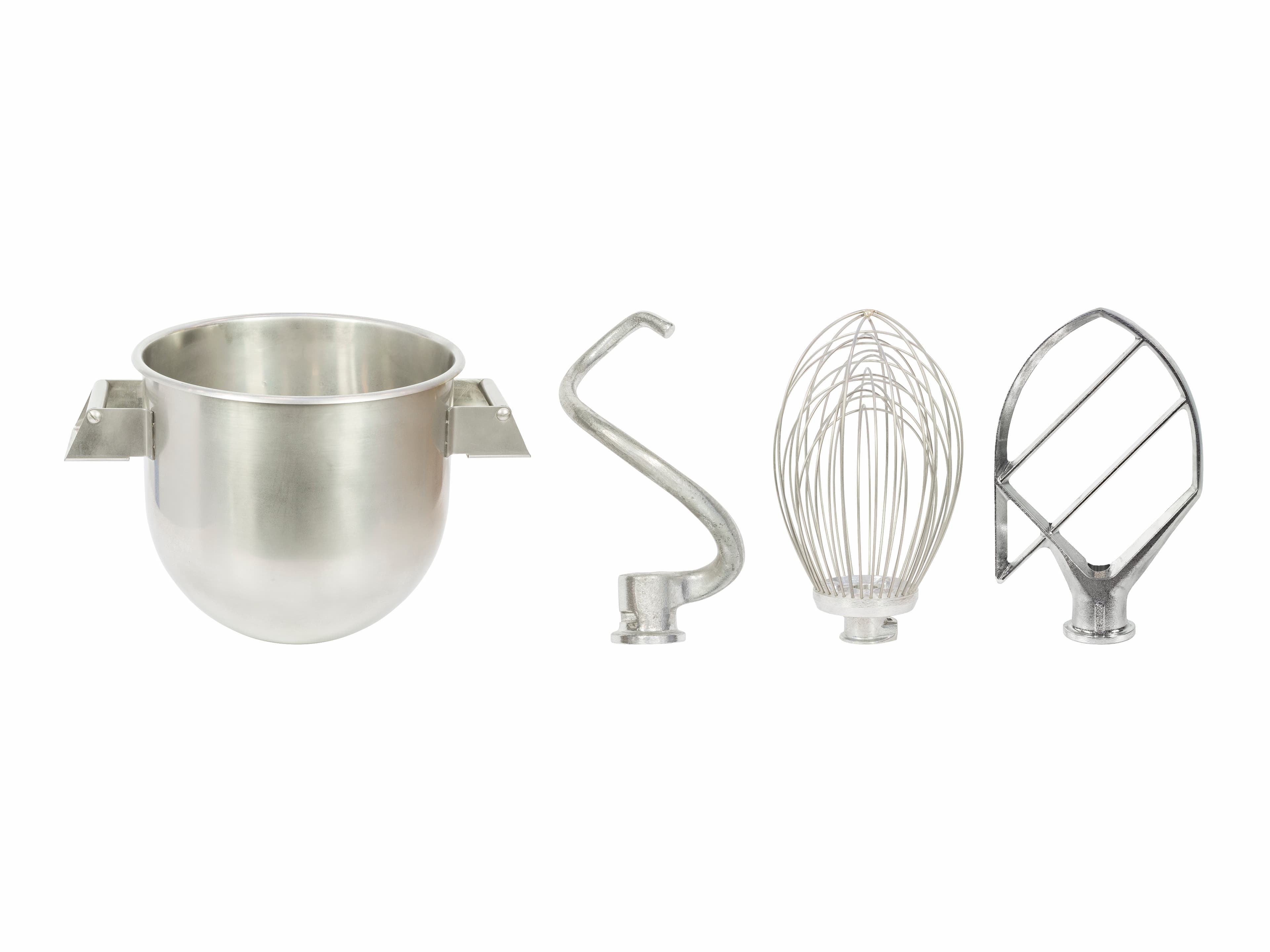 Equipement de reduction 20 l - cuve + 3 outils pour batteurs mélangeurs dito sama 40 l