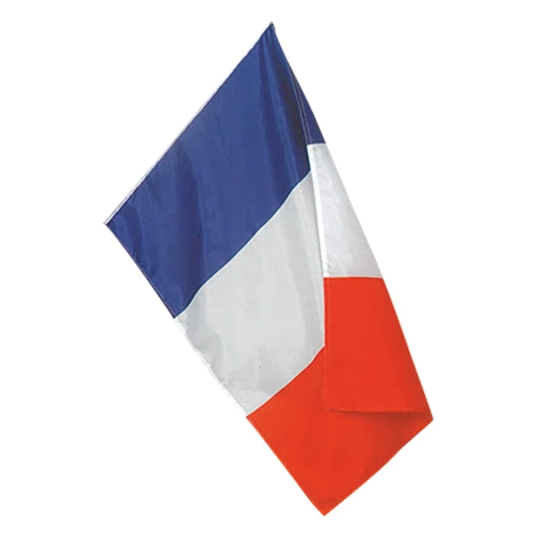 Drapeau 60x90cm - france