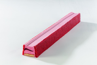 Bûchette fruits rouges