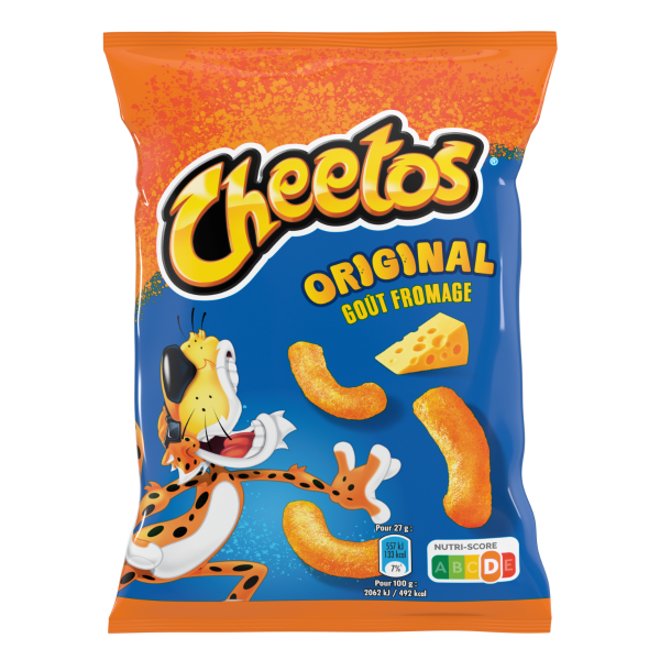Cheetos - fromage 27g x24