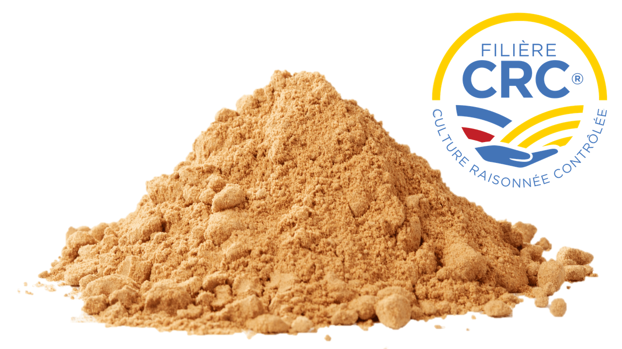 Levain de seigle crc® désactivé et déshydraté