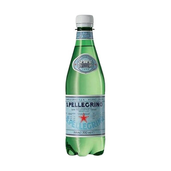 San pellegrino - pet 50cl x24