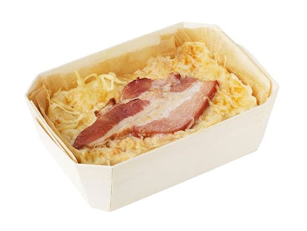 Tartiflette, 4 pièces de 300g