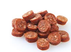 Merguez pur bœuf précuite tranchée halal - 1kg