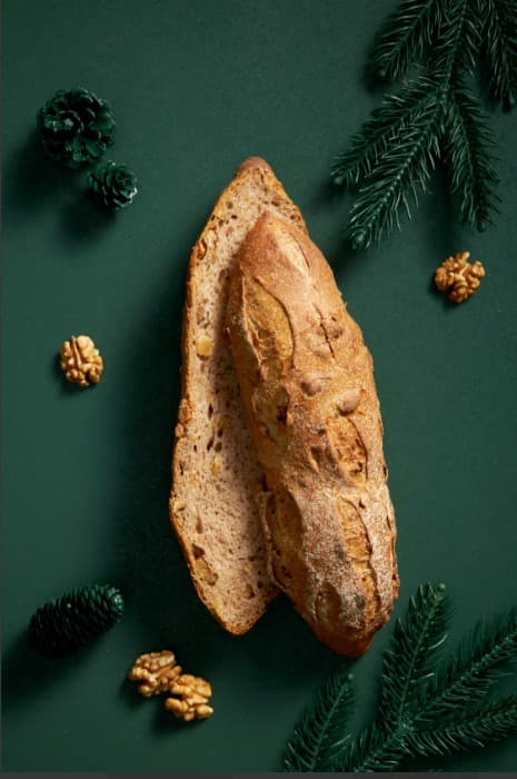 Pain aux noix - mélange pour pain aux noix