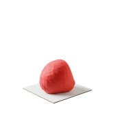 Moule silicone fraise - individuel