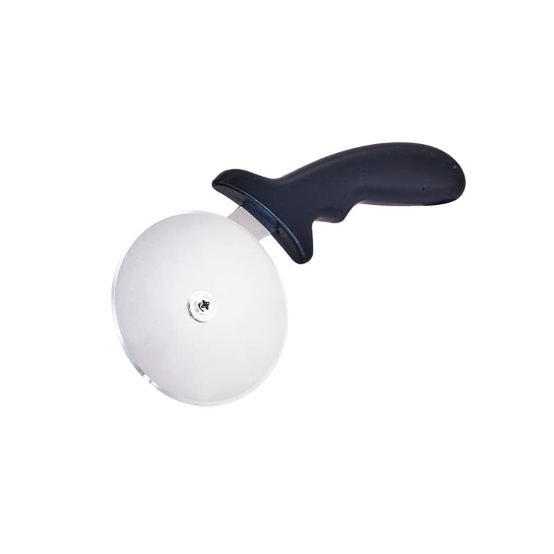 Roulette à pizza professionnelle  diametre de lame 10 cm 235x100mm, , 6pcs