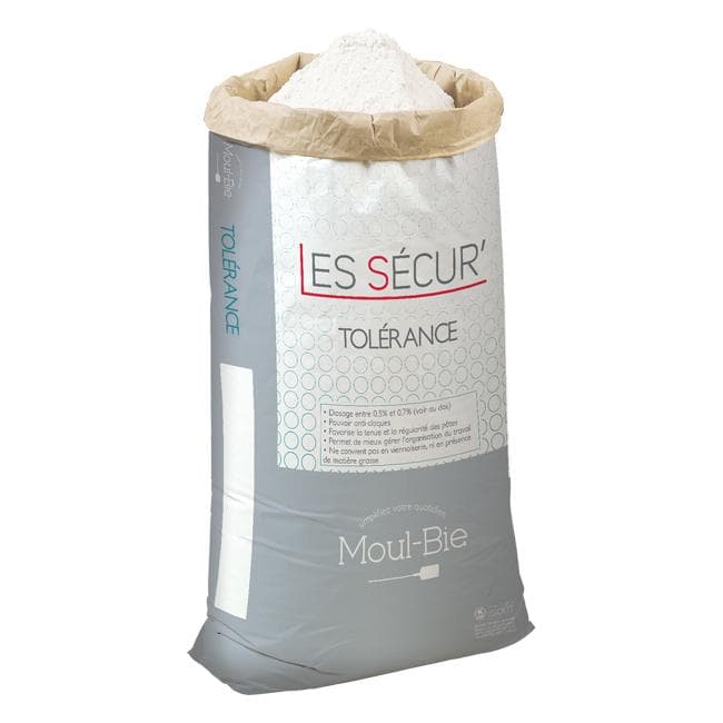 Sécur'tolérance - améliorant de panification