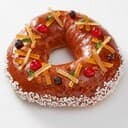 Brioche des rois aux fruits confits 550g