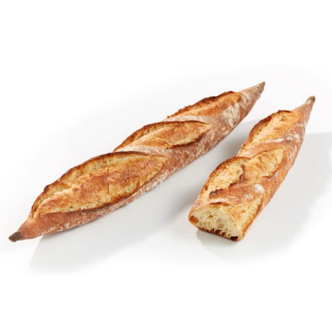 Campaillette aux 2 blés - préparation pour baguette spéciale