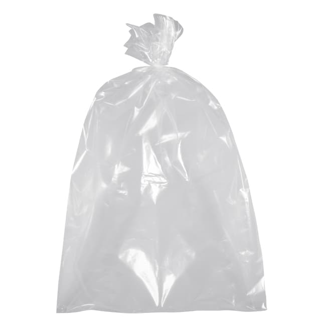 Sacs congélation 20 l  40 x 60 cm avec attache par 100