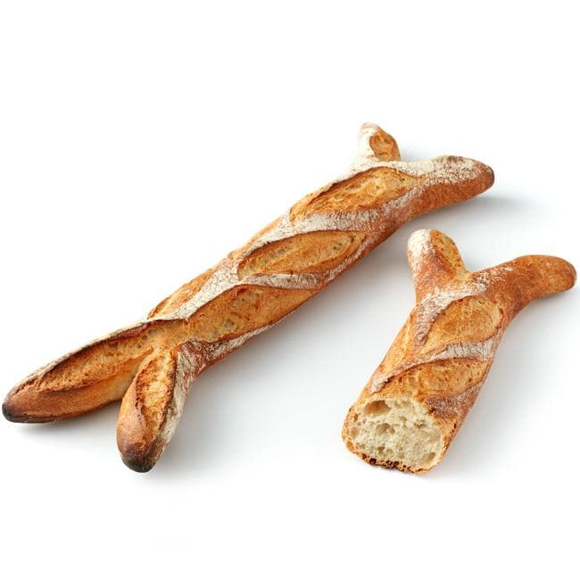 Campaillette sarmentine - préparation pour baguette aux graines de sésame toastées