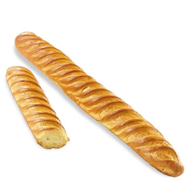 Baguette viennoise - mélange pour baguette viennoise au beurre