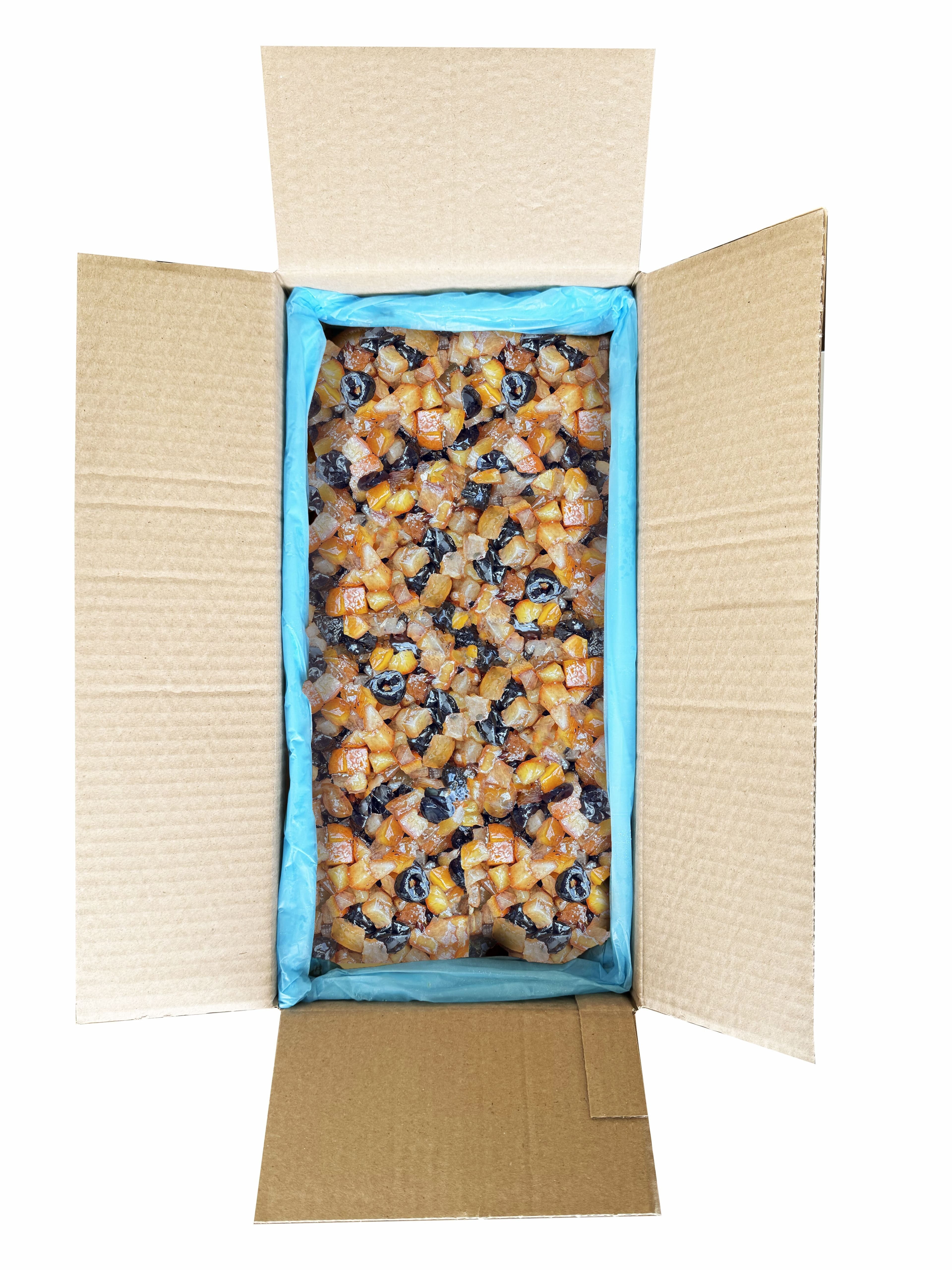 Cubes gourmands 9x9 mm