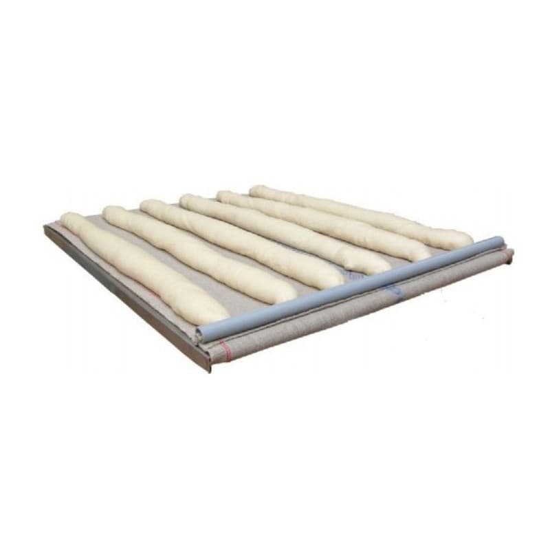 Toile de couche automatique 100% lin : longueur 164cm largeur 74 cm (lot de 10)