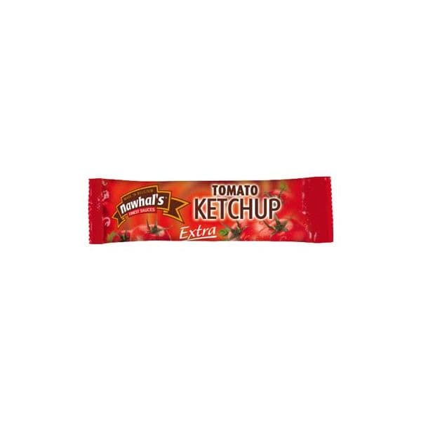 Nawhal's - ketchup sticks 10ml x200