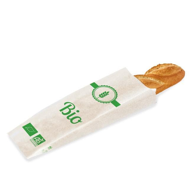 Sachets 1 baguette bio