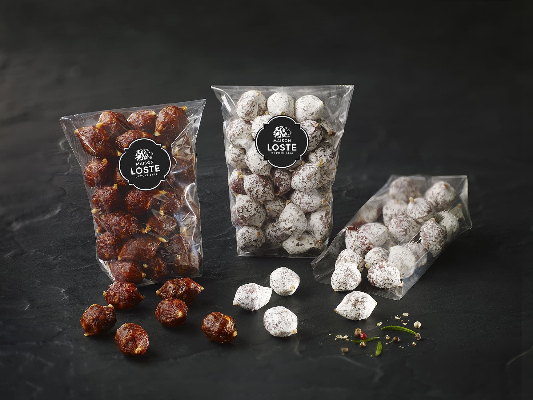 Apérilostes chorizo vpf