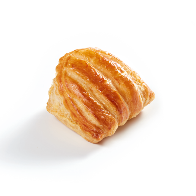 Mini-chausson aux pommes beurre