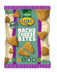 Bouchées de fromage nacho panées - 1kg