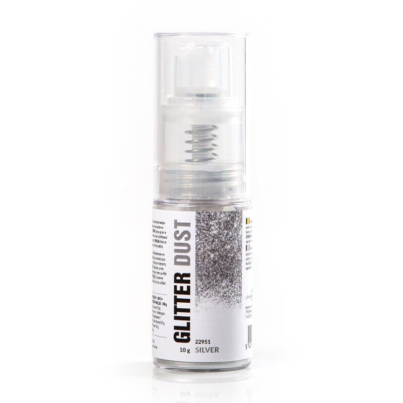 Brumisateur spray argent 10gr