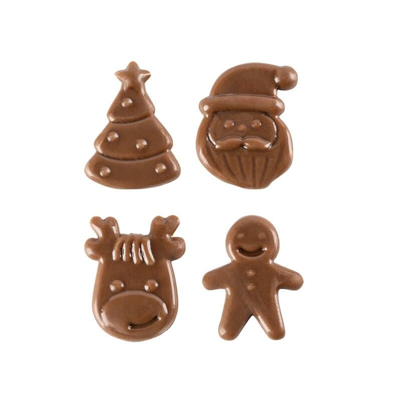 Assortiment de noël 2,4cm