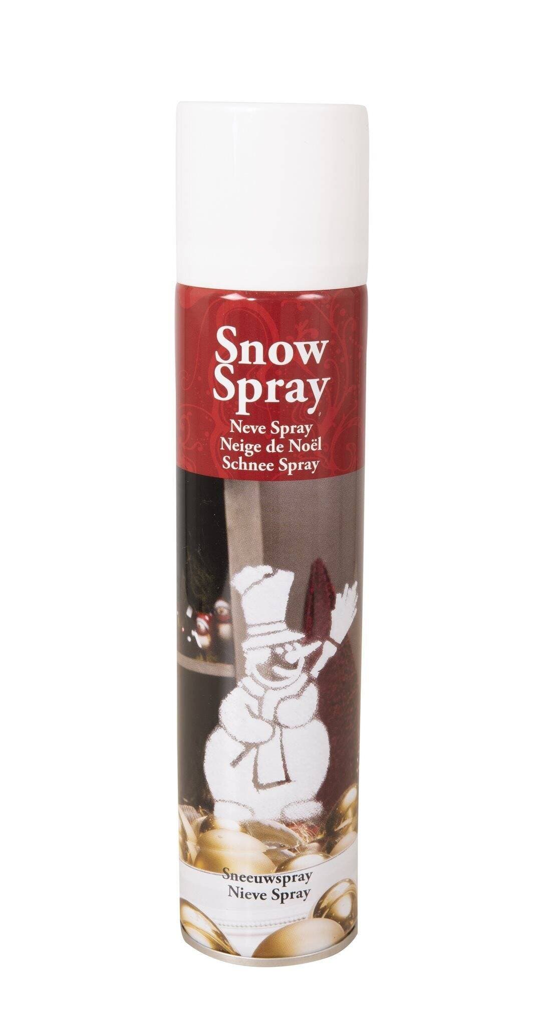 Bombe de neige artificielle - 300 ml