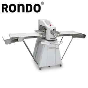 Laminoir sur table rondo