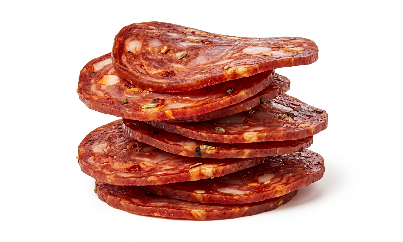 Chorizo pur bœuf halal - 1kg