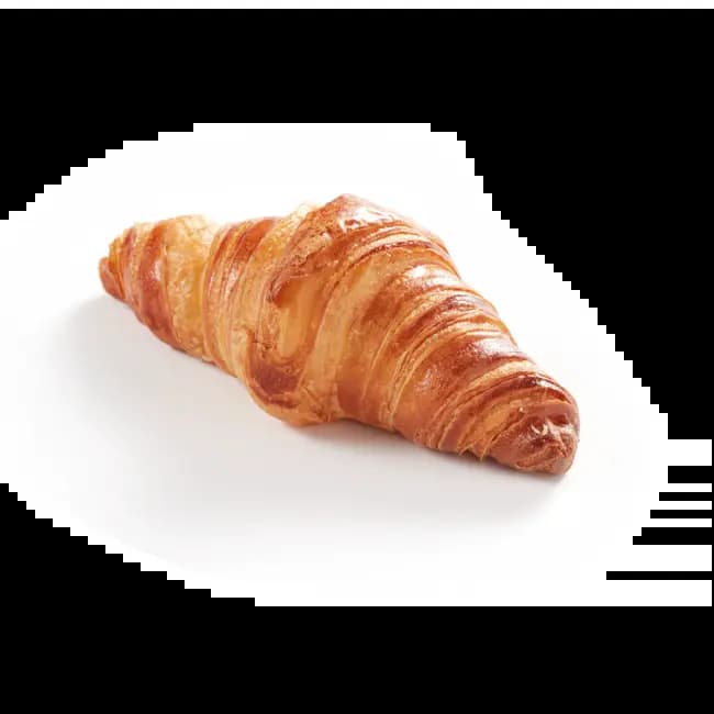 Mini croissant beurre