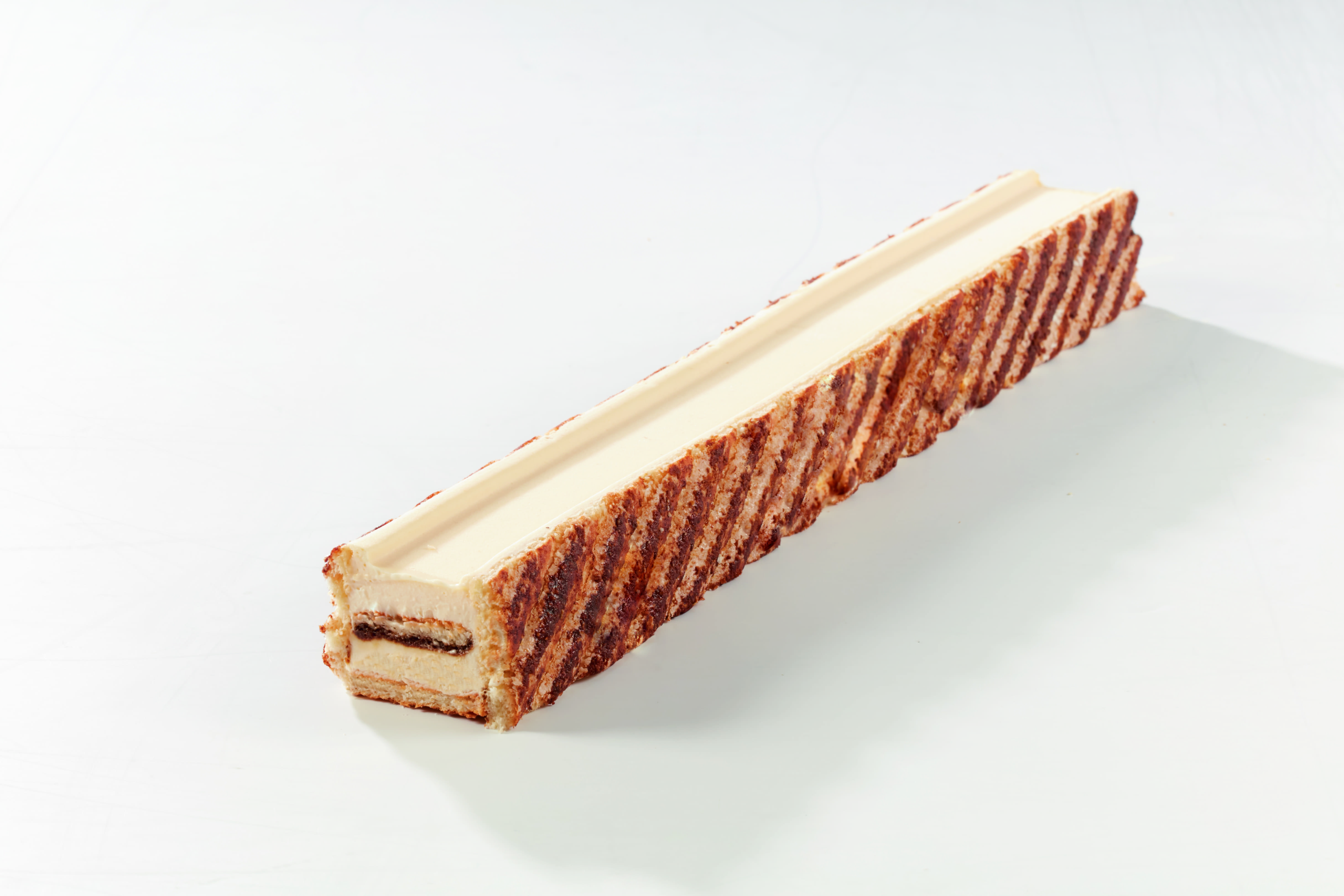 Bûchette façon tiramisu