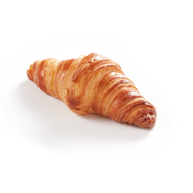 Mini croissant beurre - prêt à cuire