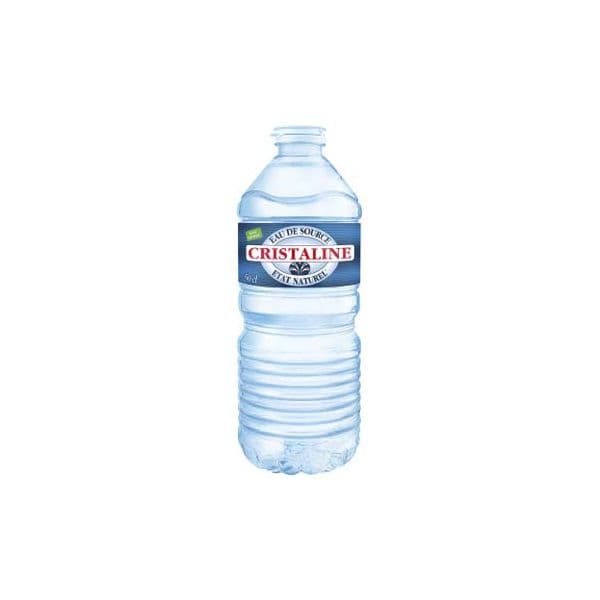 Cristaline - eau 50cl x24
