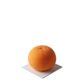 Moule silicone clémentine - individuel