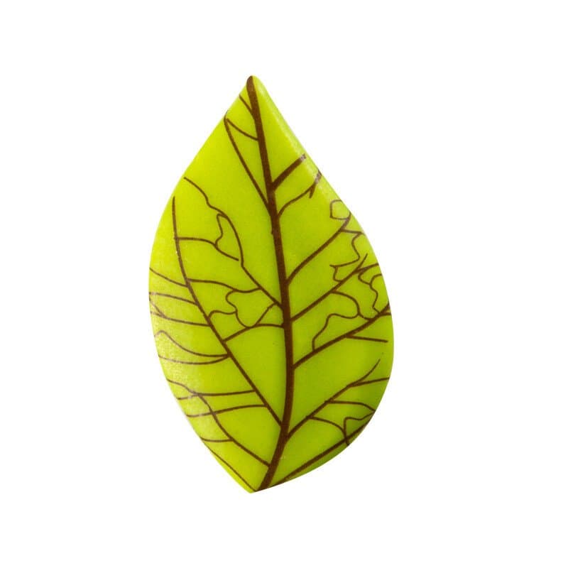 Feuilles 5x3 cm