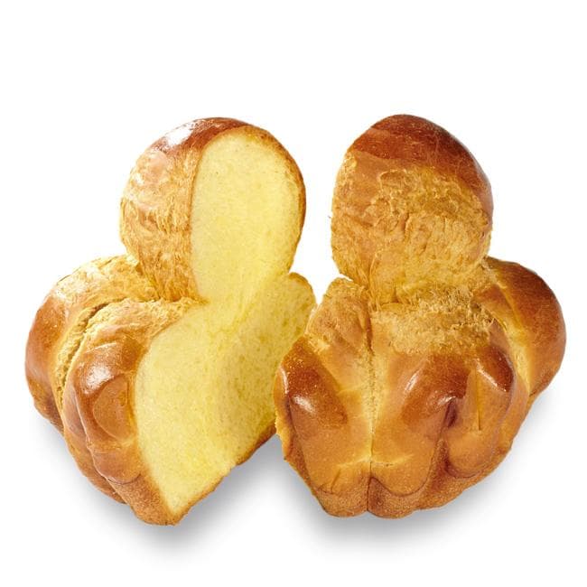 Brioche sucrée