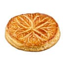 Galette amande grise (avec fève) d18