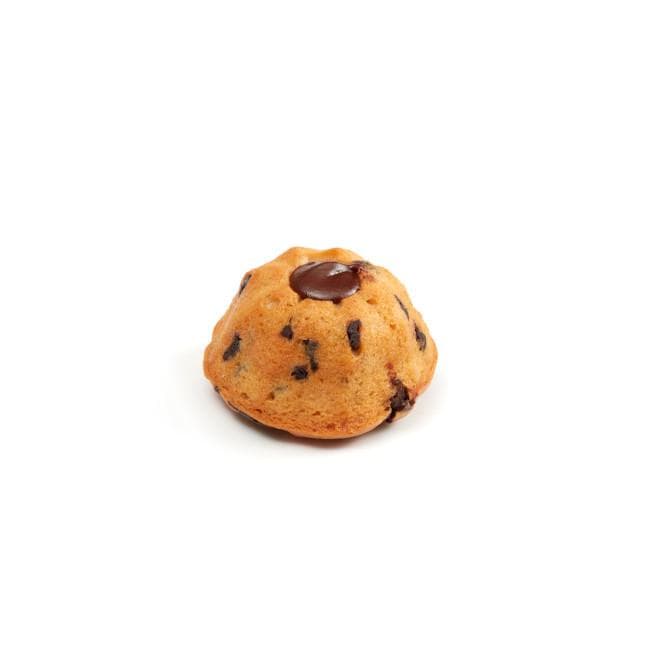 Tigré cœur coulant cacao-noisette