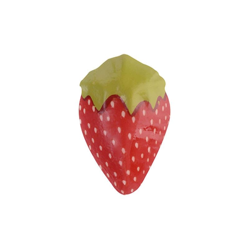 Fraise 3x2 cm