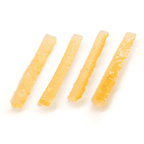 Lamelles de citron confites 1kg cruzilles
