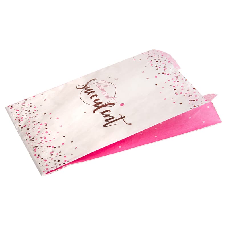 Sac croissant n°6 (340x190mm) x 500 pcs