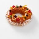 Brioche des rois aux fruits confits 200g