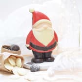 Moule 3d choco père noël