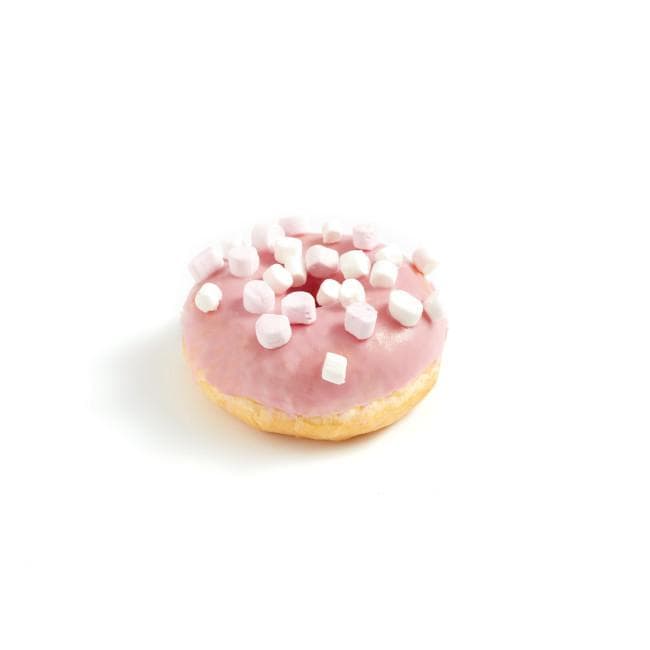 Donut marshmallow
