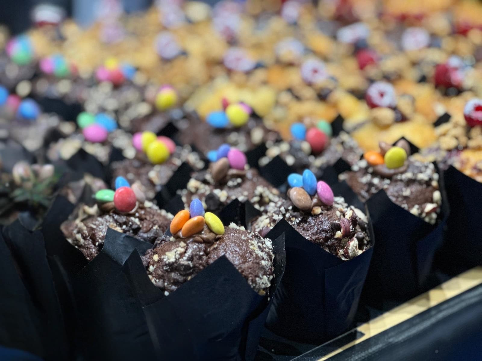 Mélange muffin choco pour la confection de muffins au saveur de chocolat
10 kg