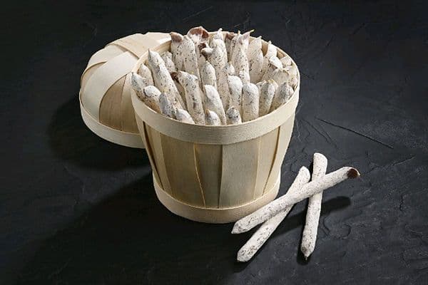 Picaloste nature 40g, bourriche de 50 pièces